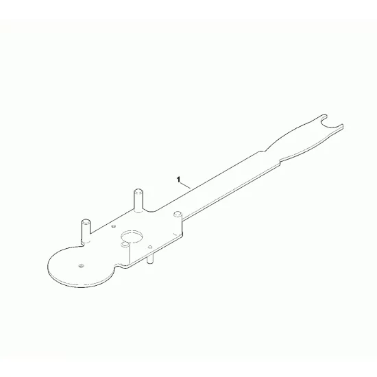 STIHL  Narzędzie montażowe 6165 890 2200