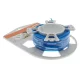 STIHL  Żyłka okrągła cicha Ø 1,6 mm x 19,0 m niebieska 0000 930 2415