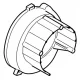 STIHL  Obudowa spiralna 4867 602 0300