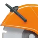 Stihl  TS 710i, Przecinarka 350 mm/14