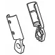 STIHL  Element zawiasu kompl. 6421 711 5100