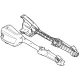 STIHL  Korpus rękojeści 4522 790 1000