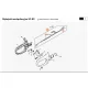 STIHL   Linka gazu 4237 180 1106