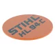 STIHL  Tabliczka z typem urządzenia 4243 967 1503