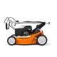 Stihl   RM 650 VE Nr art. 63640113453