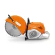 Stihl  TS 910i Przecinarka, , 400mm/16