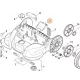 STIHL Płyta odbojowa zamiatarek KG 770 KG 770.0 KGA 770 KGA 770.0