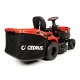 CEDRUS C-TRAC-92HC traktor ogrodowy 452 ccm