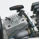 Stihl  TS 710i, Przecinarka 350 mm/14