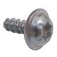 STIHL  Śruba z łbem cylindrycznym P4x10 9104 003 2960