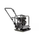 Cedrus CEDZG88H-PRO Zagęszczarka - płaskie krawędzie 88kg 15kN