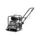 Cedrus CEDZG88H-PRO Zagęszczarka - płaskie krawędzie 88kg 15kN