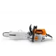 Stihl  MS 462 C-M R, 50 cm, 3/8”, RDR, 1,6 Ratownicza Nr art. 11422000025