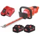 MILWAUKEE M18FHT45-802 Nożce do żywopłotu 45 cm zestaw 2 x aku 8Ah + ładowarka