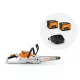STIHL  MSA 70 C-B, zestaw 2 x AK 30 S + AL 101 Nr art. MA042000010