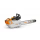 STIHL  Pilarka MSA 190 T, Light 01, 35 cm 3/8" PS3 Pro 1,1 mm Nr art. MA052000021