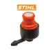 STIHL  System kompensacji ciśnienia w zbiorniku paliwa 4147 350 5802