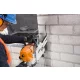 Stihl  Pilarka do betonu - tnie beton, skraca rury, przecina mury