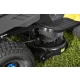 Stiga traktor ogrodowy akumulatorowy e-Ride C300