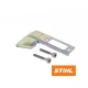 STIHL  Osłona prowadnika 4237 790 9800