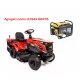 CEDRUS C-TRAC-92HC traktor ogrodowy 452 ccm 92 cm koszenia LC3500-AS gratis !