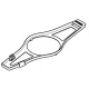 STIHL  Zestaw modernizacyjny Tarcza do cięcia trawy GSB 250-32 4001 007 1003