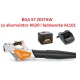 Stihl BGA 57 dmuchawa akumulatorowa z akumulatorem AK 20 i ładowarka AL101