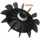 Stihl  Koło łopatkowe wentylatora 4757 607 3000