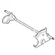 Stihl  oś tylna 6364 700 2410