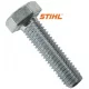 STIHL  Śruba sześciokątna M8x30 9008 318 1860
