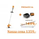 STIHL FSA 60 R Kosa akumulatorowa, z akumulatorem AK 20 i ładowarką AL 101