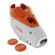 STIHL  Obudowa silnika HA04 600 0802
