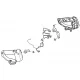STIHL  Uchwyt SA02 790 0501