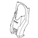 Stihl  Pokrywa RE 162 K 4744 706 2100
