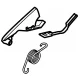 STIHL  Ergo Dźwignia HA07 430 7400