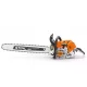 Stihl MS 500i pilarka spalinowa z wtryskiem paliwa i prowadnica 63cm + termiczny plecak TIMBERSPORTS