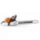 Stihl MS 500i pilarka spalinowa z wtryskiem paliwa i prowadnica 63cm + termiczny plecak TIMBERSPORTS