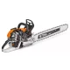 Stihl MS 500i pilarka spalinowa z wtryskiem paliwa i prowadnica 63cm + termiczny plecak TIMBERSPORTS