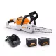 Stihl MSA 70 C-B pilarka akumulatorowa 2 x akumulator AK 30 i ładowarka AL101