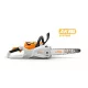 STIHL MSA 80 C-B pilarka akumulatorowa bez akumulatora prowadnica 35 cm