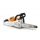 STIHL MSA 80 C-B pilarka akumulatorowa bez akumulatora prowadnica 35 cm