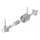 Stihl  Silnik elektryczny 230 - 400 V/50 Hz 4753 600 0200