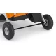 Stihl Rozdrabniacz GH 460 C Nr art. 60122000016