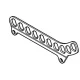 STIHL  Listwa perforowana 4148 716 2951