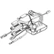STIHL  Moduł elektroniczny 4869 430 1403