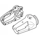 STIHL  Korpus rękojeści HA07 790 1000