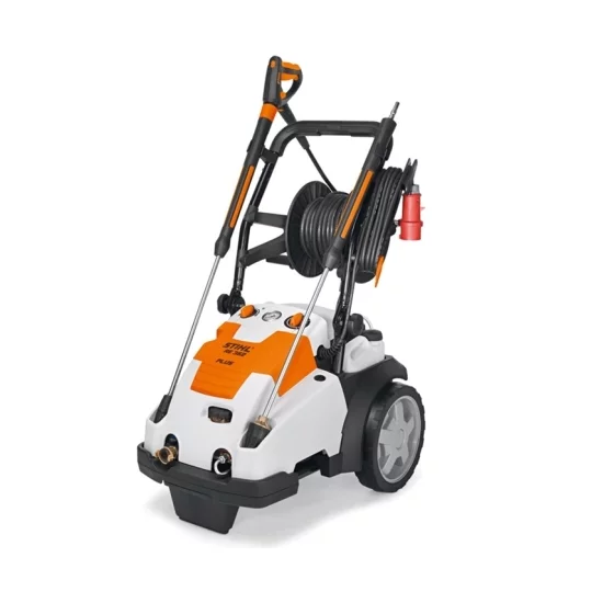 STIHL RE362PLUS+DYSZA Zestaw elektryczna myjka ciśnieniowa / 250bar / 400V / 47802000000