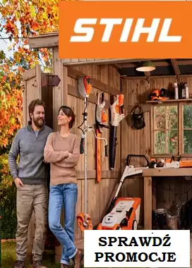 Promocje Stihl