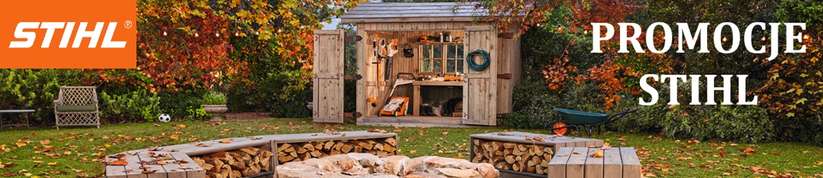 Aktualne Promocje STIHL